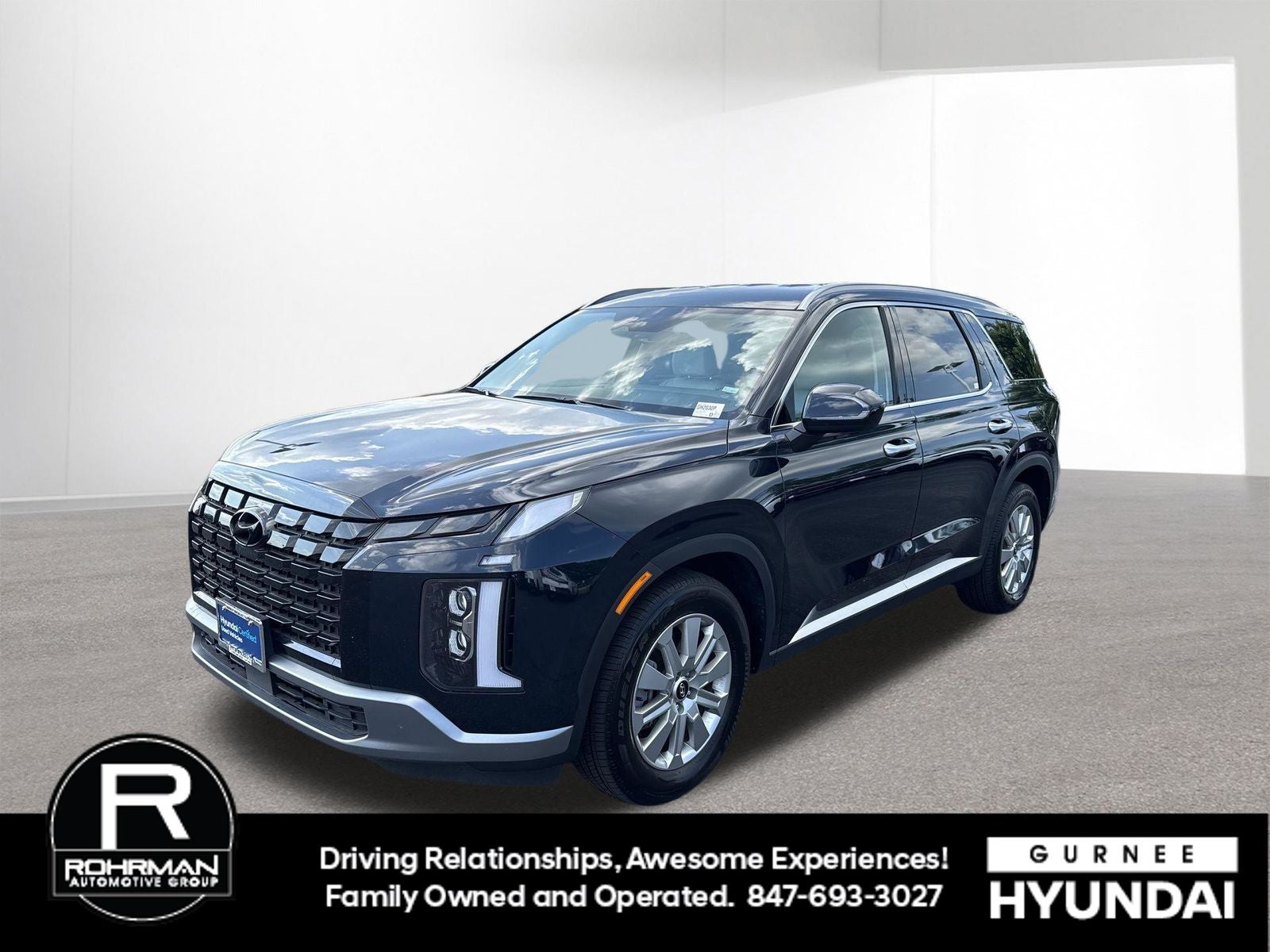2025 Hyundai PALISADE SEL