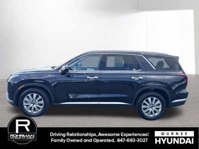 2025 Hyundai PALISADE SEL