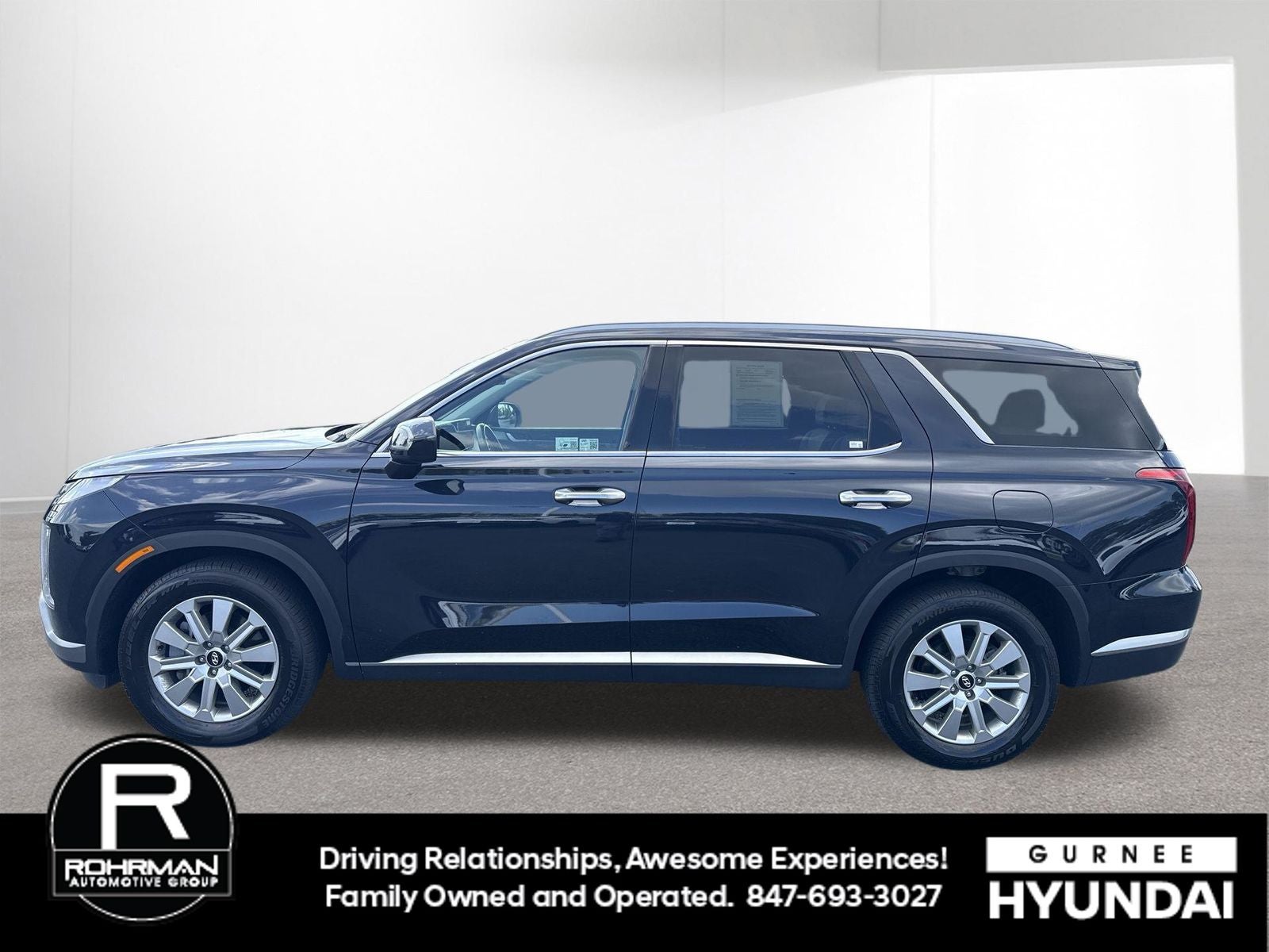 2025 Hyundai PALISADE SEL