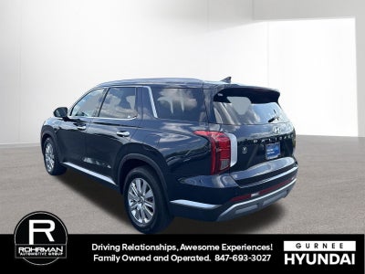 2025 Hyundai PALISADE SEL