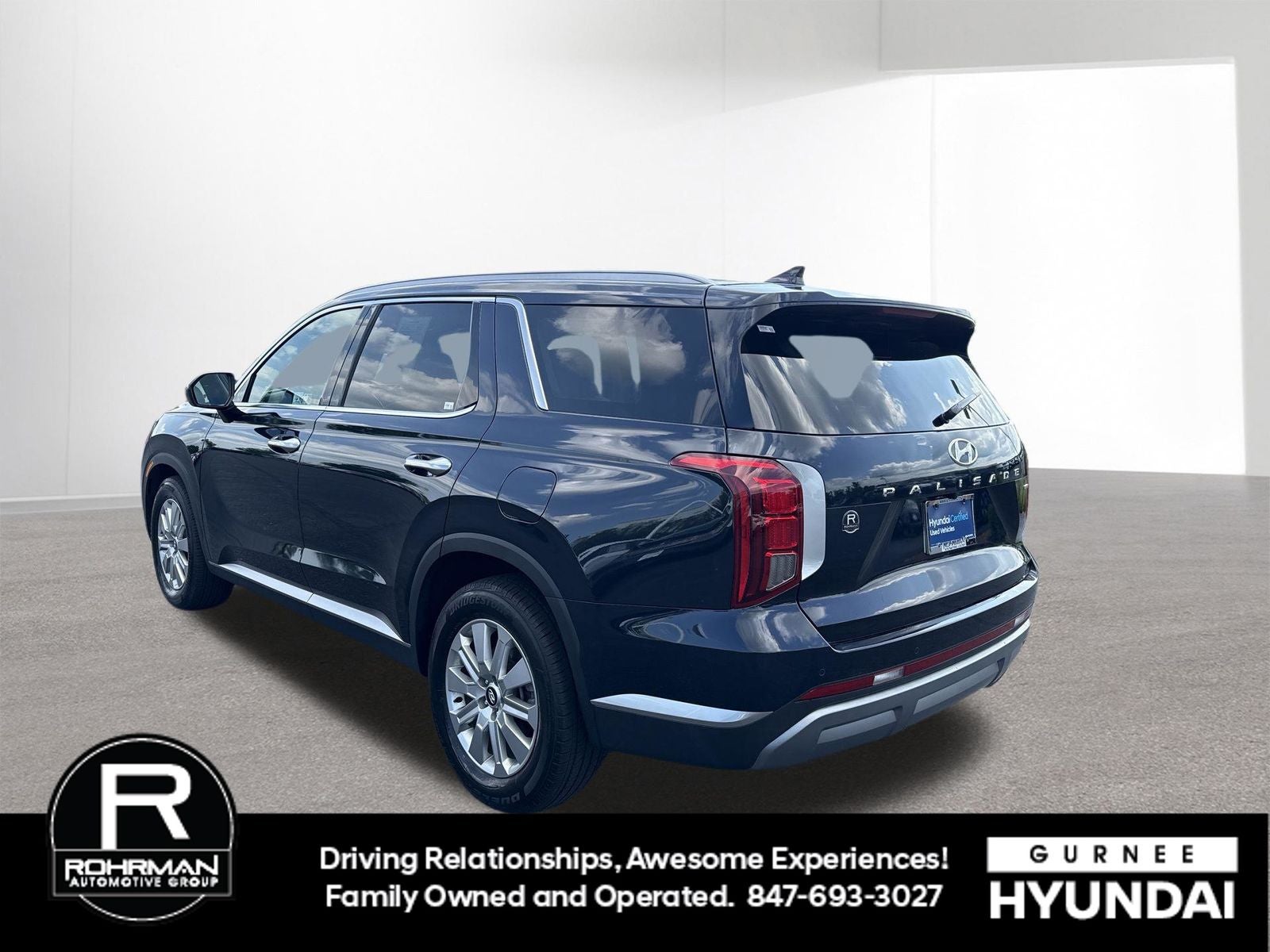 2025 Hyundai PALISADE SEL