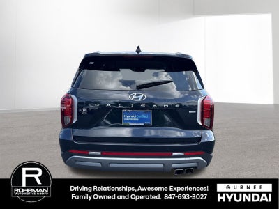 2025 Hyundai PALISADE SEL