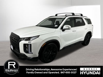2023 Hyundai PALISADE XRT