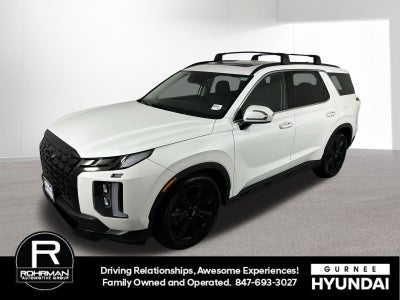 2023 Hyundai PALISADE XRT
