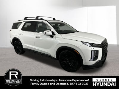 2023 Hyundai PALISADE XRT