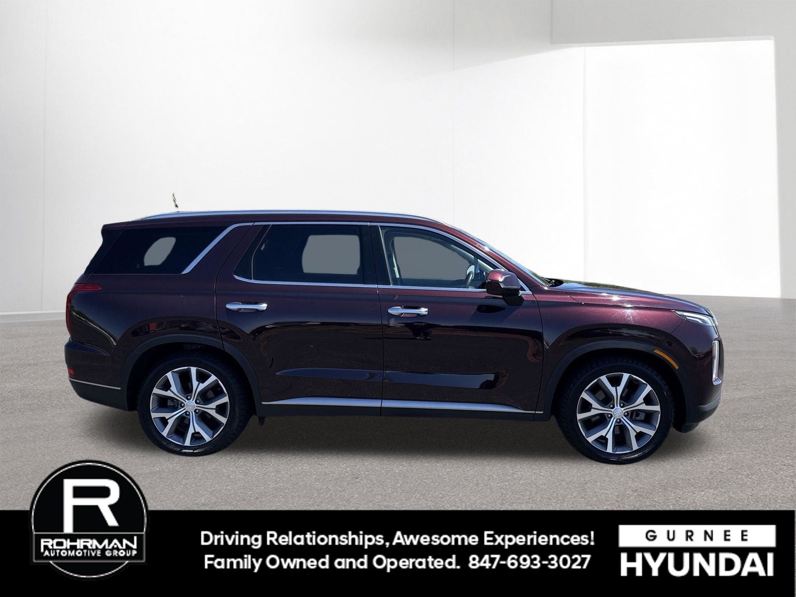 2021 Hyundai PALISADE SEL Convenience