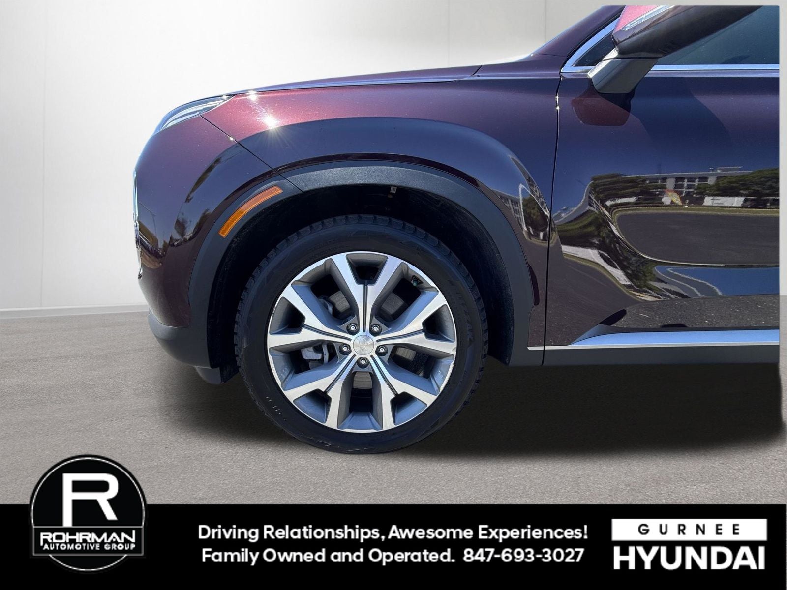 2021 Hyundai PALISADE SEL Convenience