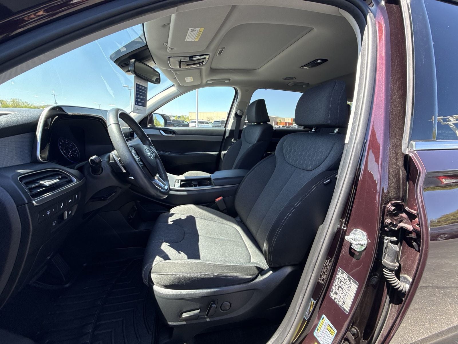 2021 Hyundai PALISADE SEL Convenience