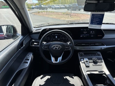 2021 Hyundai PALISADE SEL Convenience