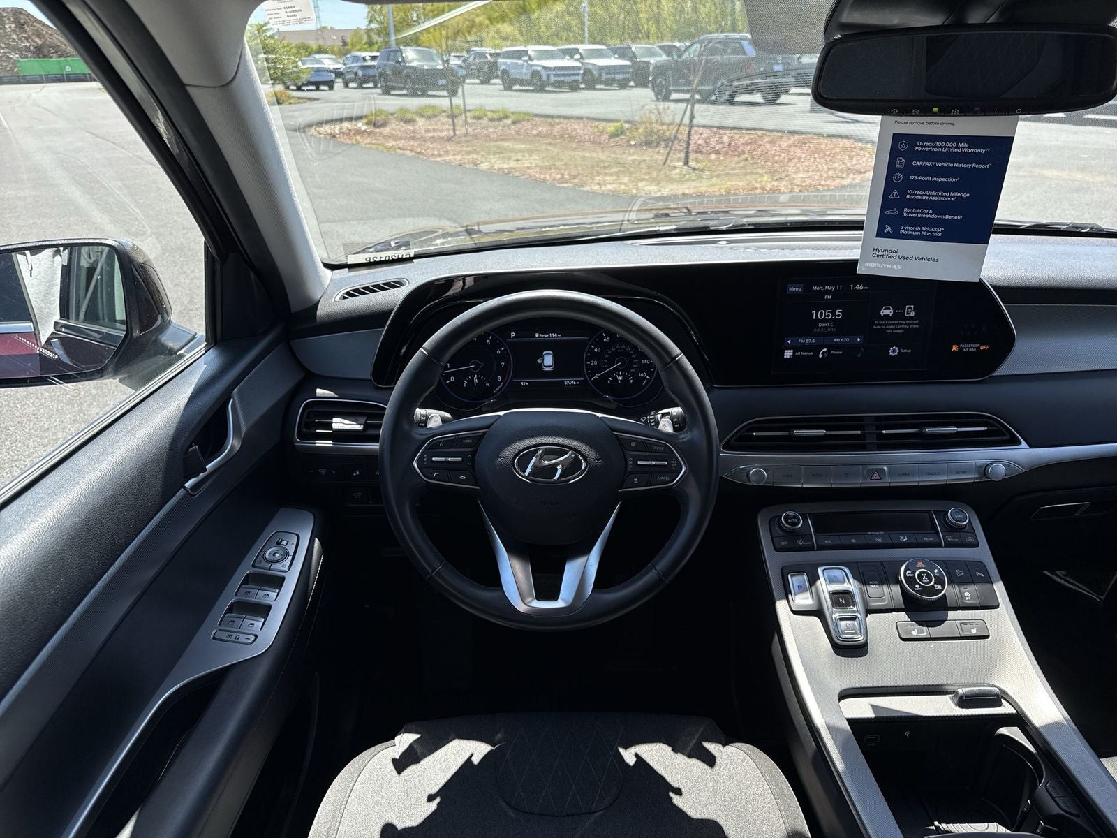 2021 Hyundai PALISADE SEL Convenience