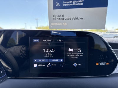 2021 Hyundai PALISADE SEL Convenience