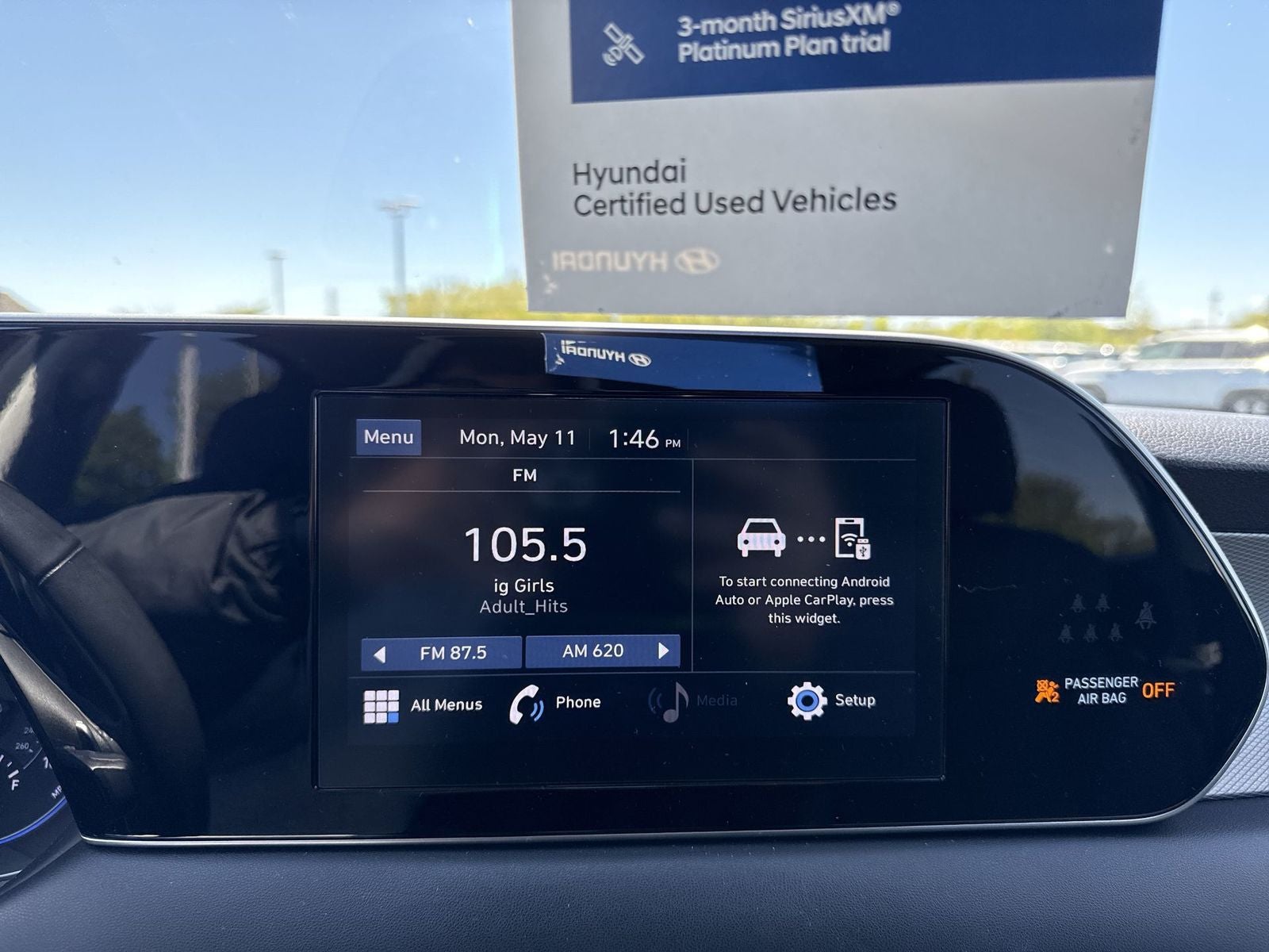 2021 Hyundai PALISADE SEL Convenience