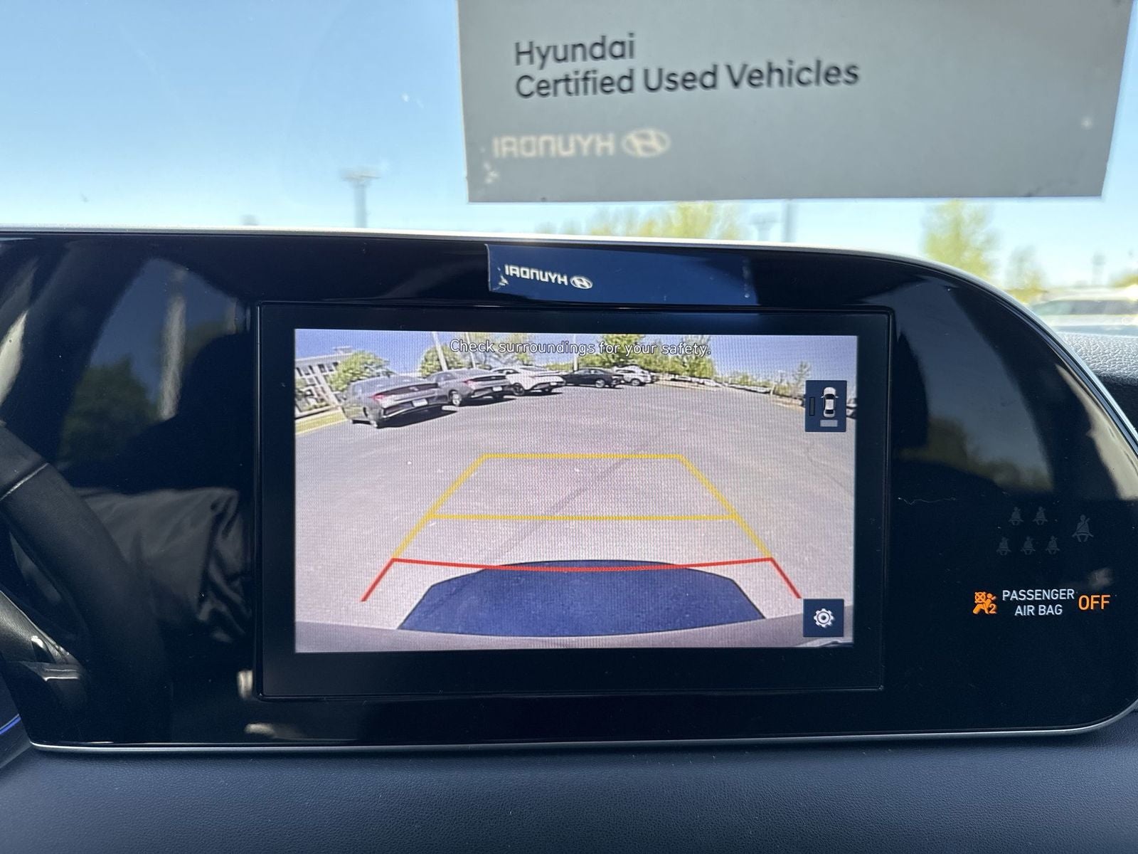 2021 Hyundai PALISADE SEL Convenience