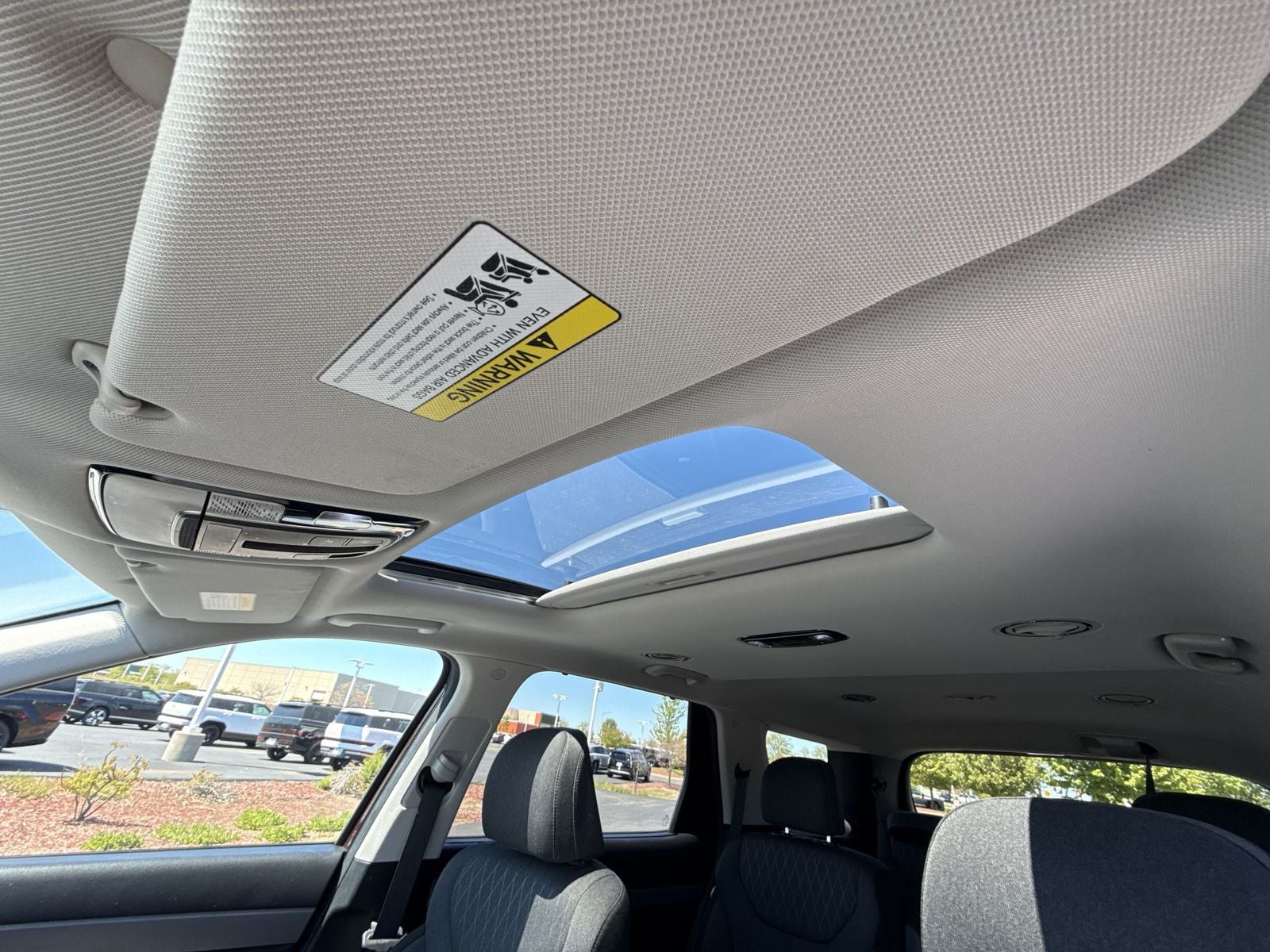 2021 Hyundai PALISADE SEL Convenience