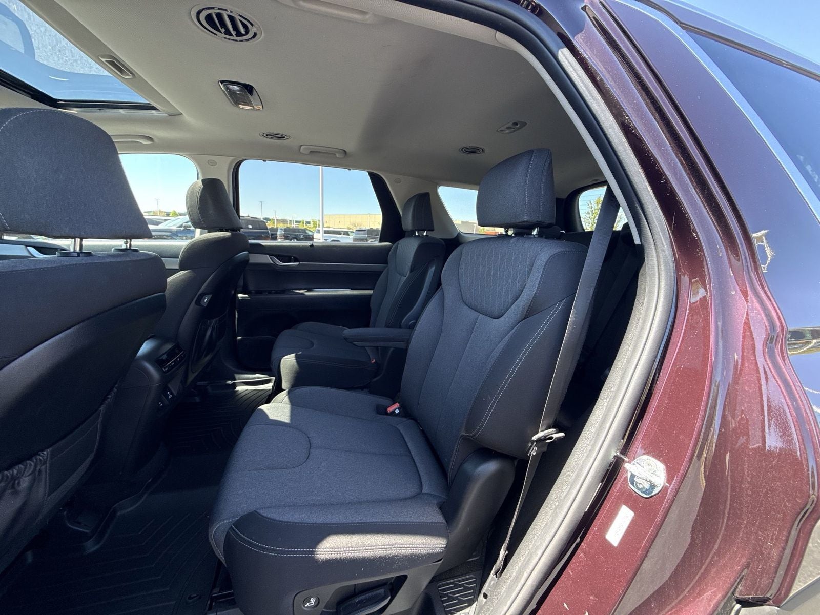 2021 Hyundai PALISADE SEL Convenience