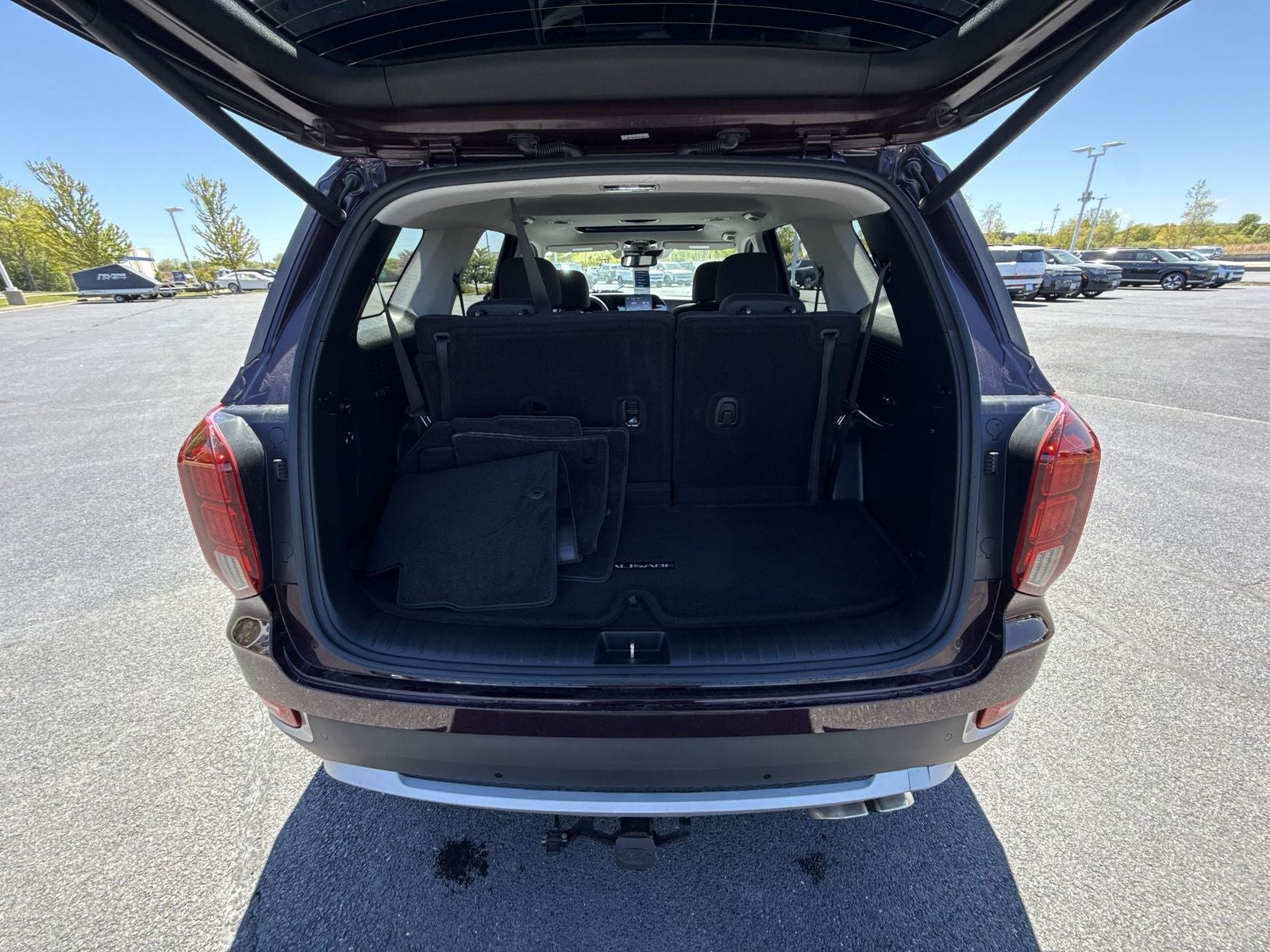 2021 Hyundai PALISADE SEL Convenience