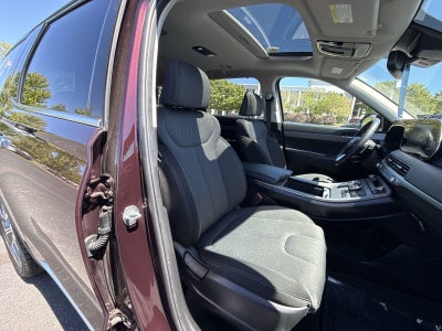 2021 Hyundai PALISADE SEL Convenience