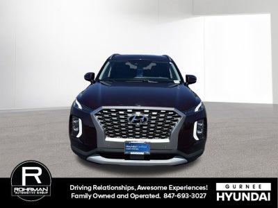 2021 Hyundai PALISADE SEL Convenience
