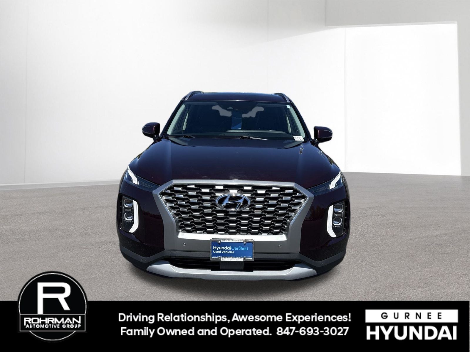 2021 Hyundai PALISADE SEL Convenience