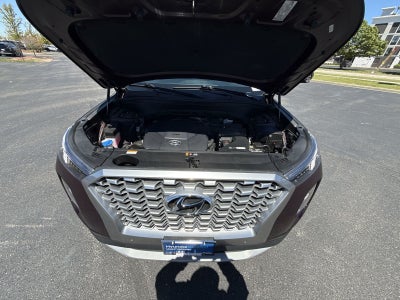 2021 Hyundai PALISADE SEL Convenience