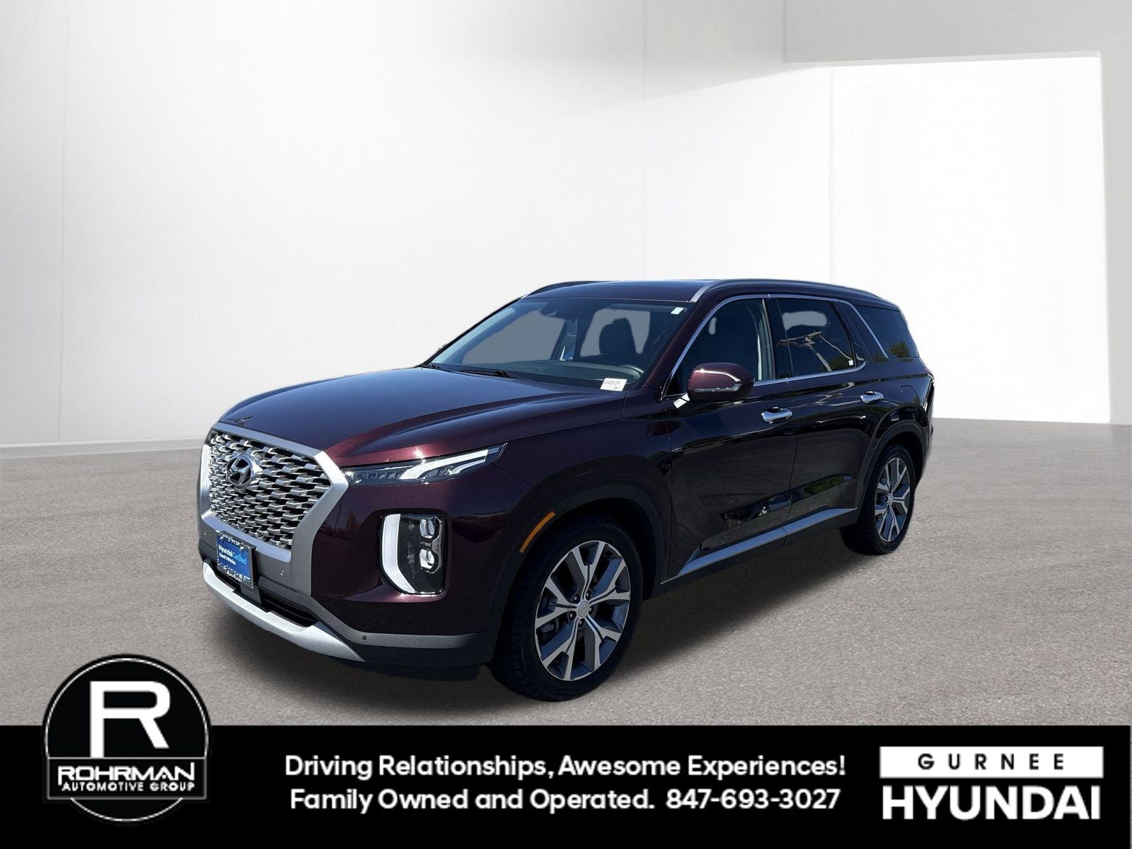 2021 Hyundai PALISADE SEL Convenience
