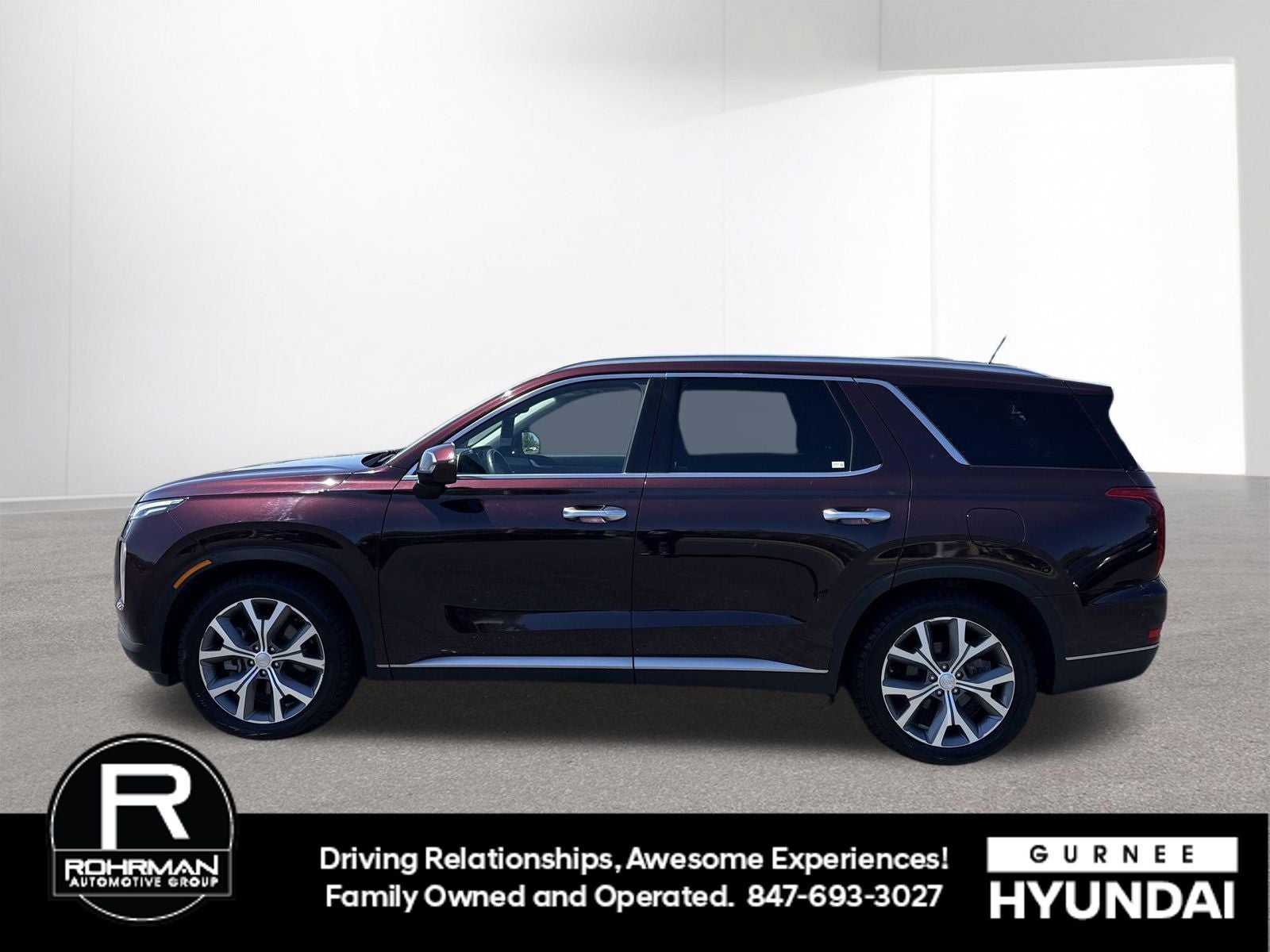 2021 Hyundai PALISADE SEL Convenience
