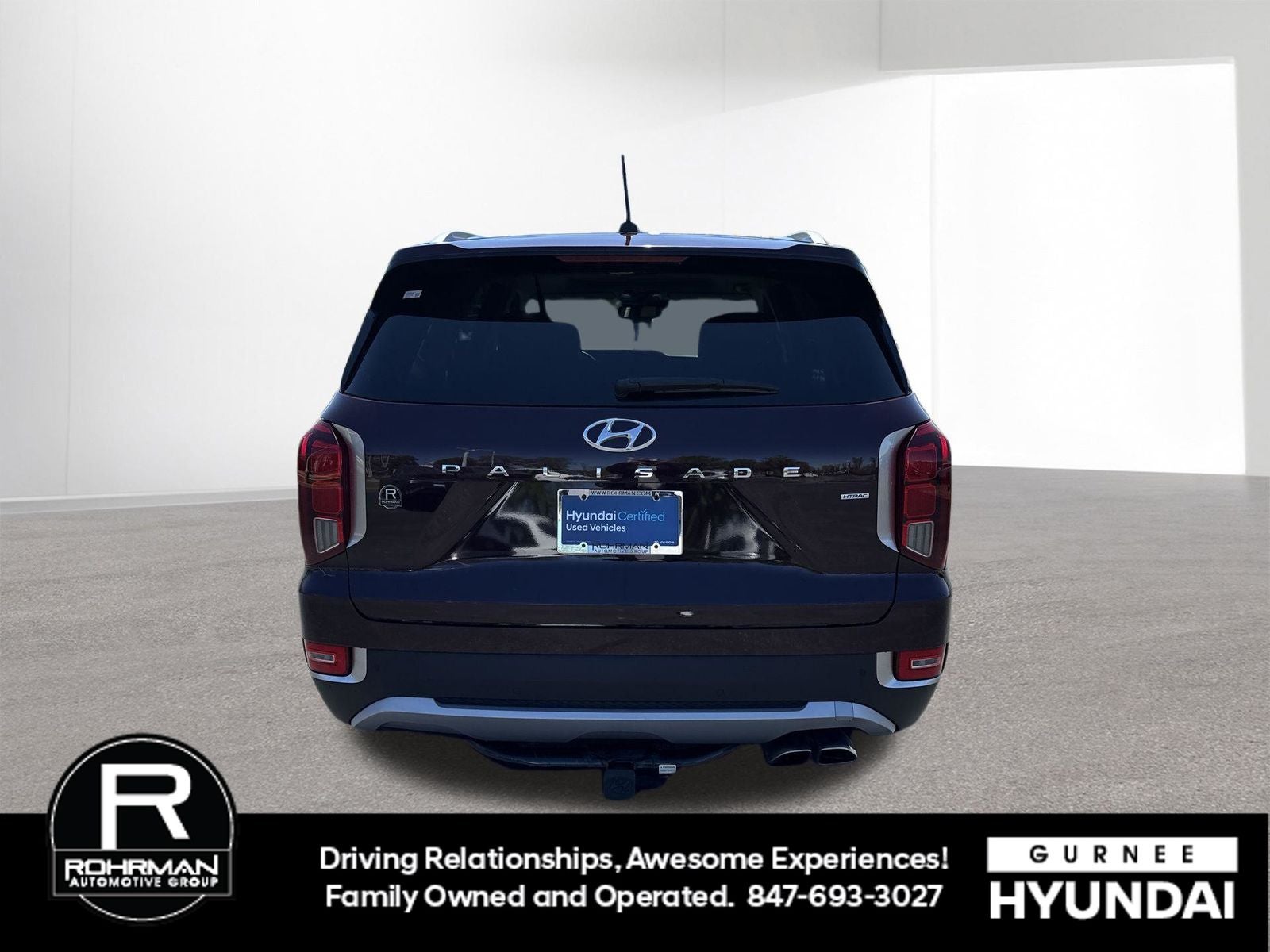 2021 Hyundai PALISADE SEL Convenience