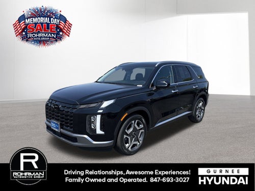 2024 Hyundai PALISADE SEL Premium