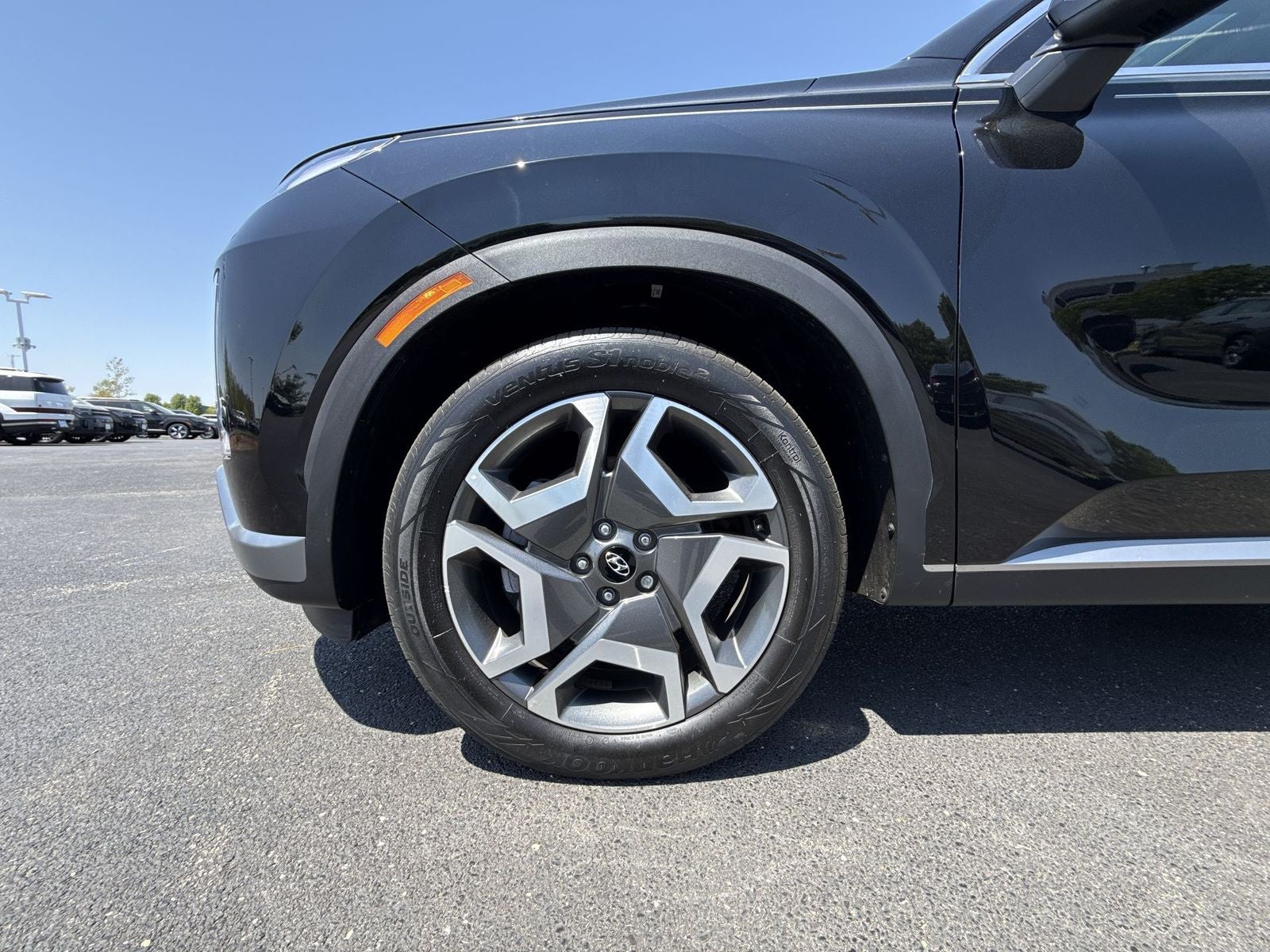 2024 Hyundai PALISADE SEL Premium