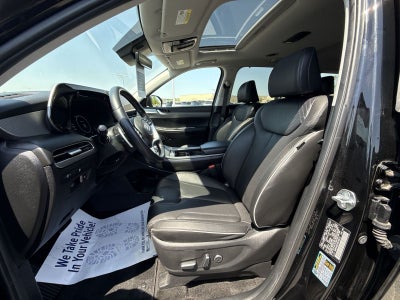 2024 Hyundai PALISADE SEL Premium
