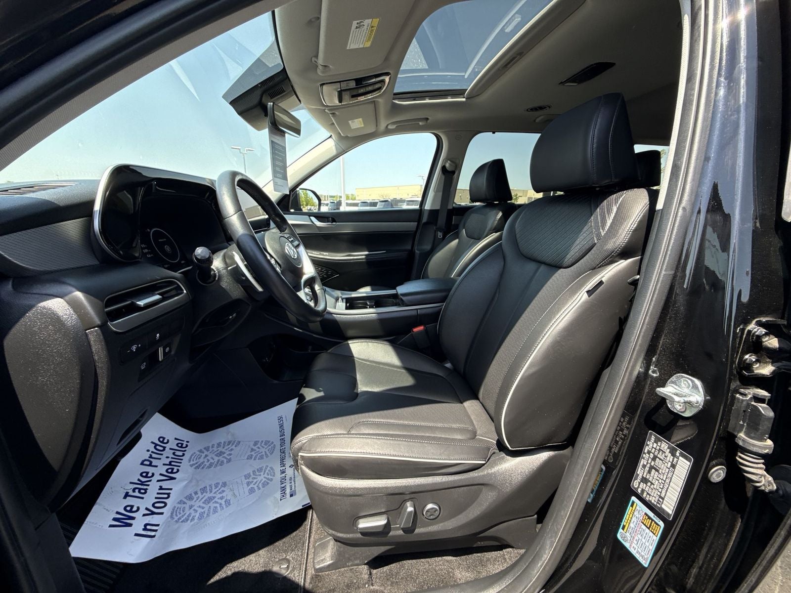 2024 Hyundai PALISADE SEL Premium