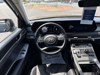 2024 Hyundai PALISADE SEL Premium