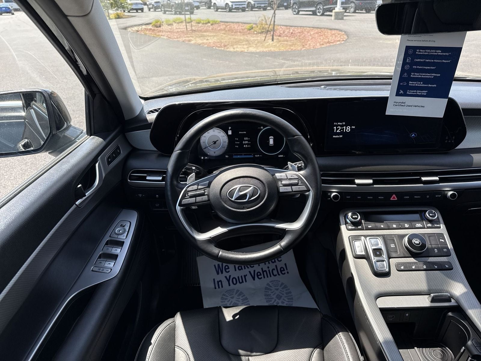 2024 Hyundai PALISADE SEL Premium