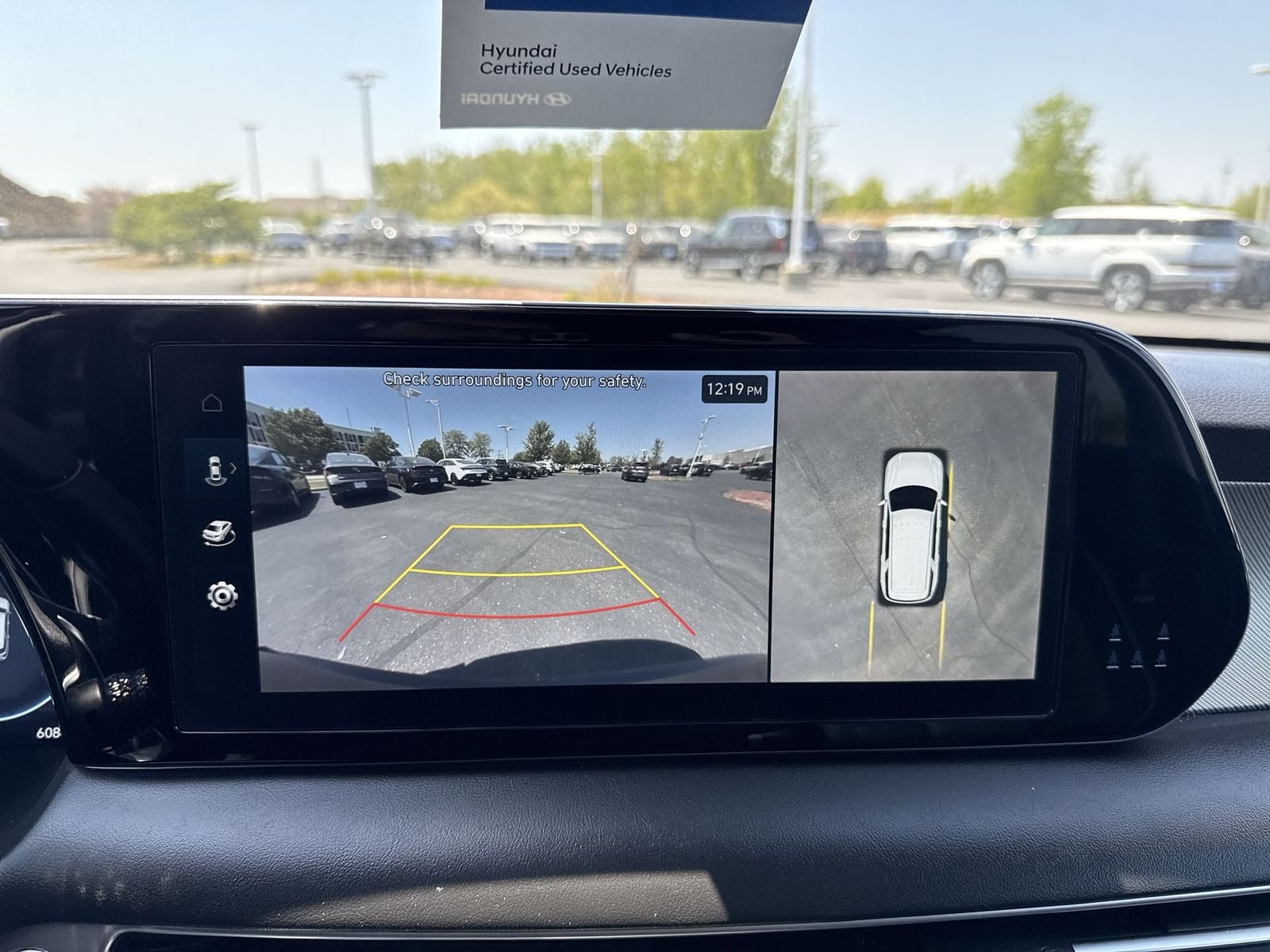 2024 Hyundai PALISADE SEL Premium