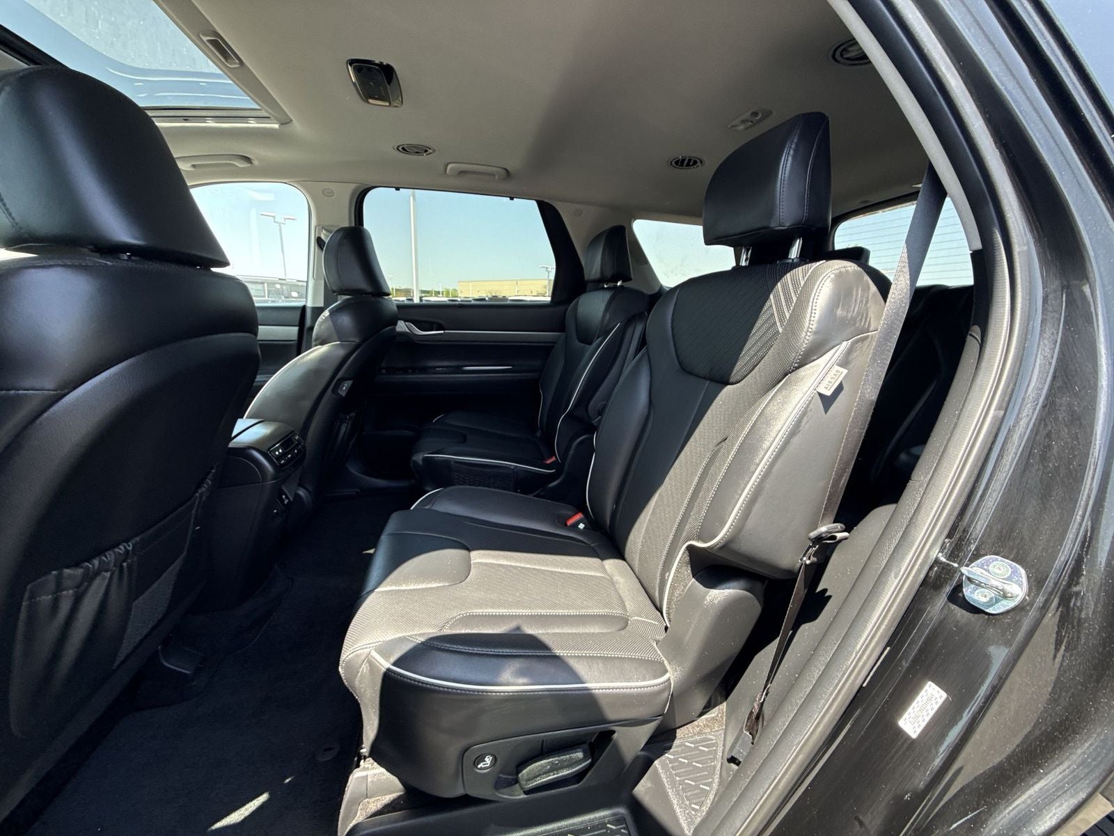 2024 Hyundai PALISADE SEL Premium