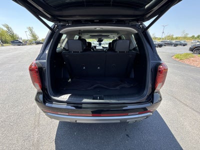 2024 Hyundai PALISADE SEL Premium
