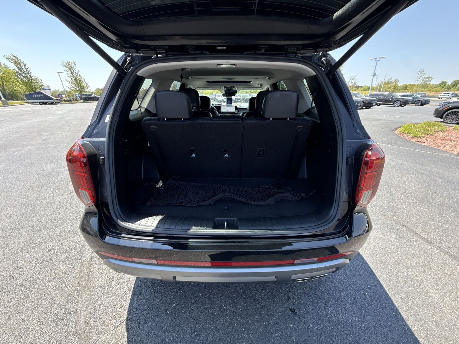 2024 Hyundai PALISADE SEL Premium