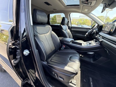 2024 Hyundai PALISADE SEL Premium