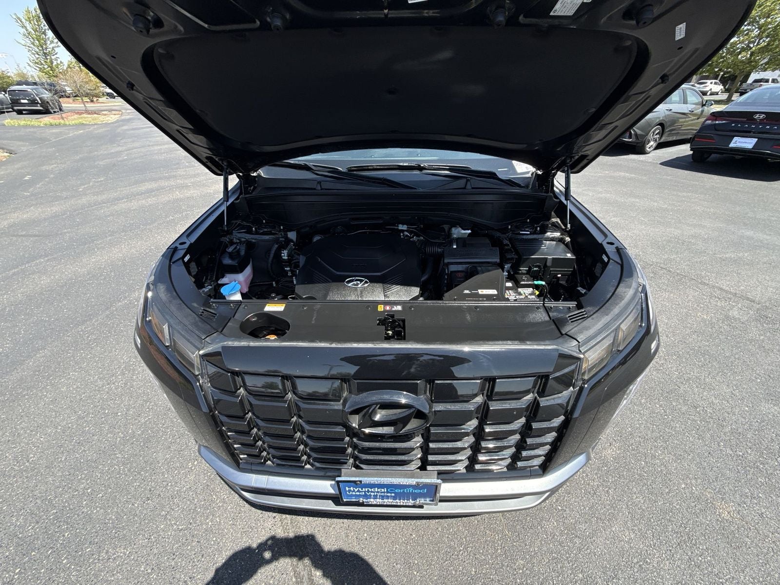 2024 Hyundai PALISADE SEL Premium