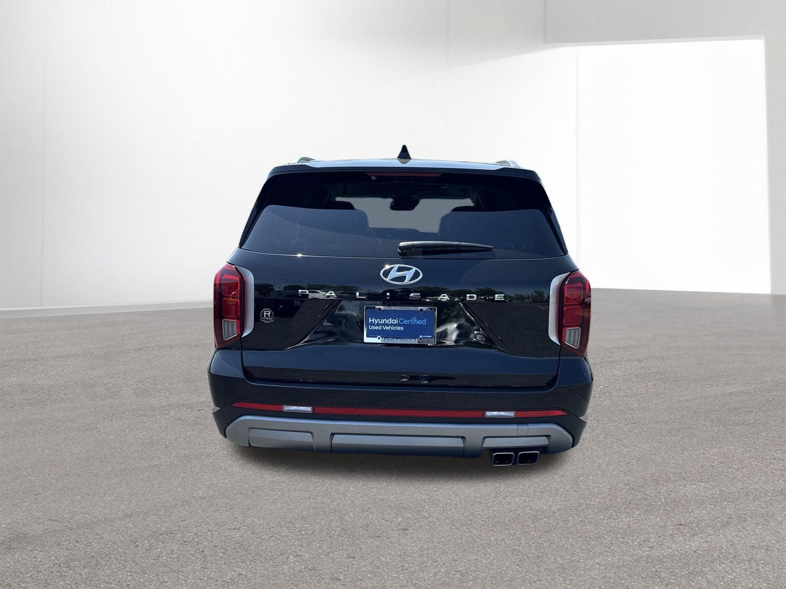 2024 Hyundai PALISADE SEL Premium