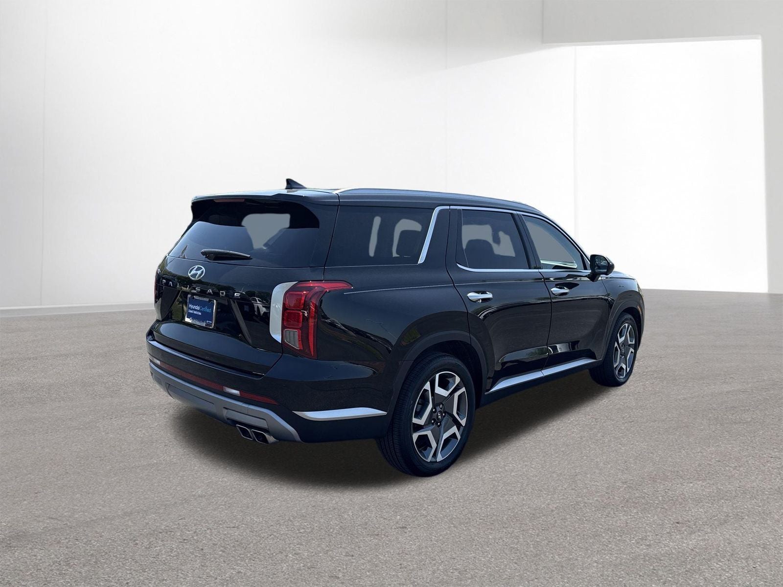 2024 Hyundai PALISADE SEL Premium