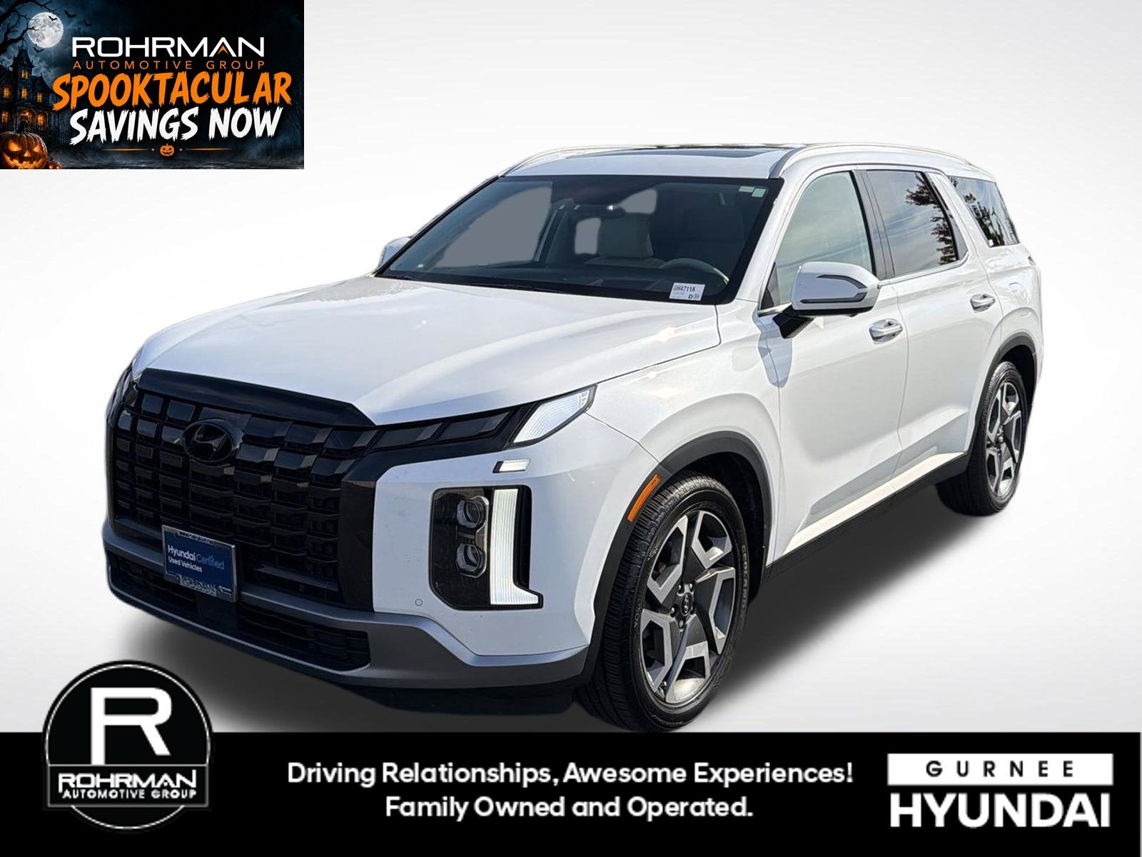 2023 Hyundai PALISADE Limited