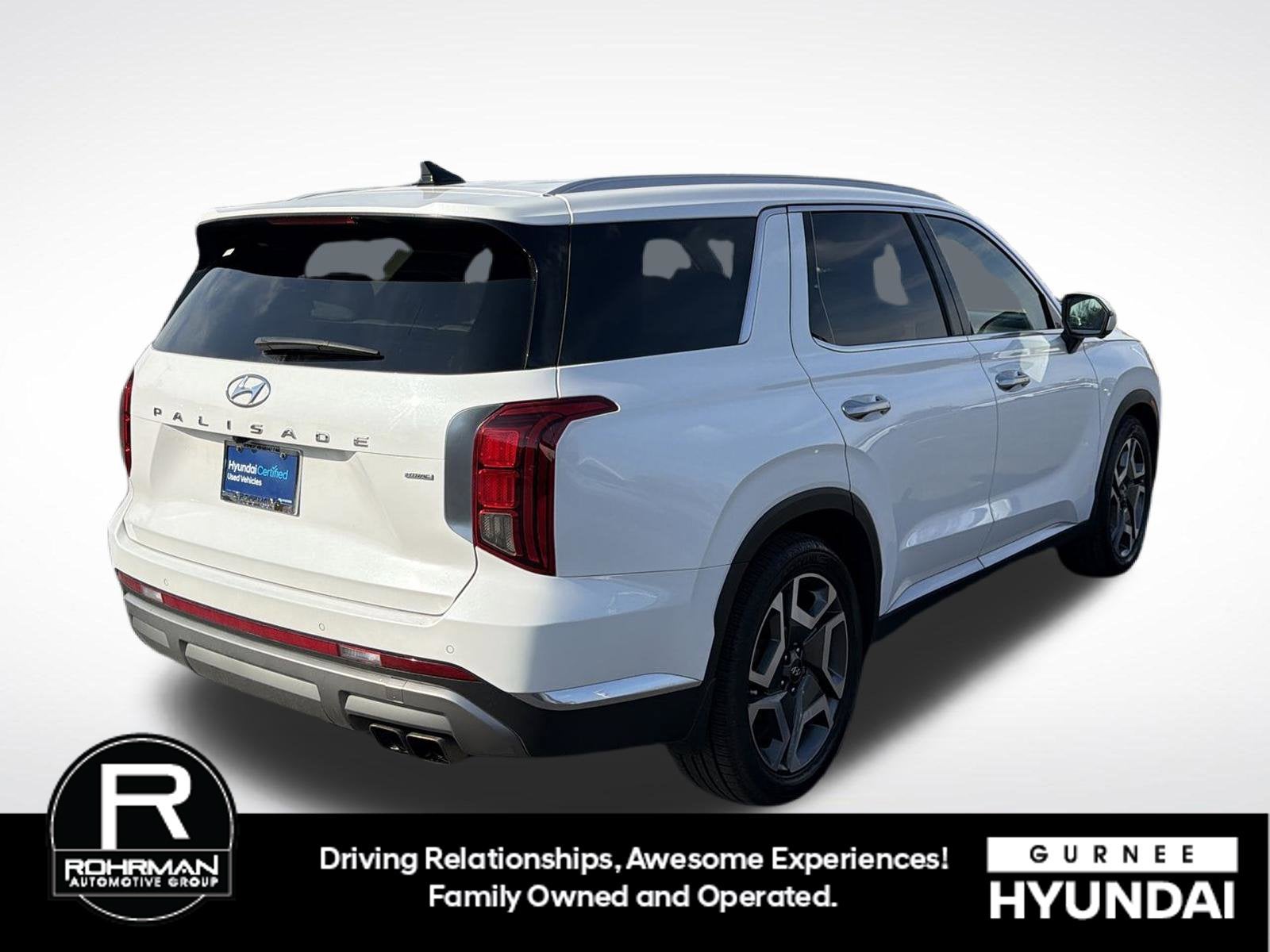 2023 Hyundai PALISADE Limited