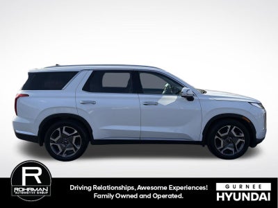 2023 Hyundai PALISADE Limited