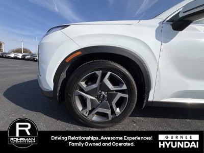 2023 Hyundai PALISADE Limited