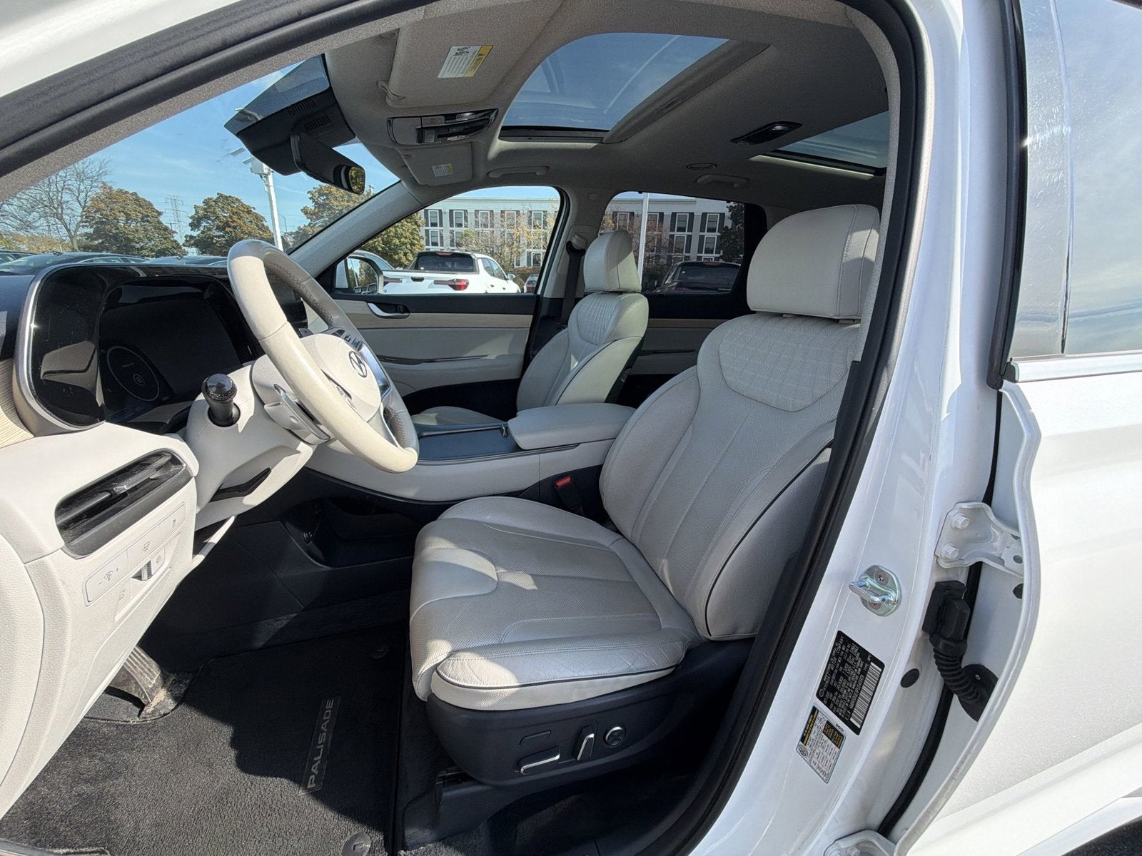 2023 Hyundai PALISADE Limited
