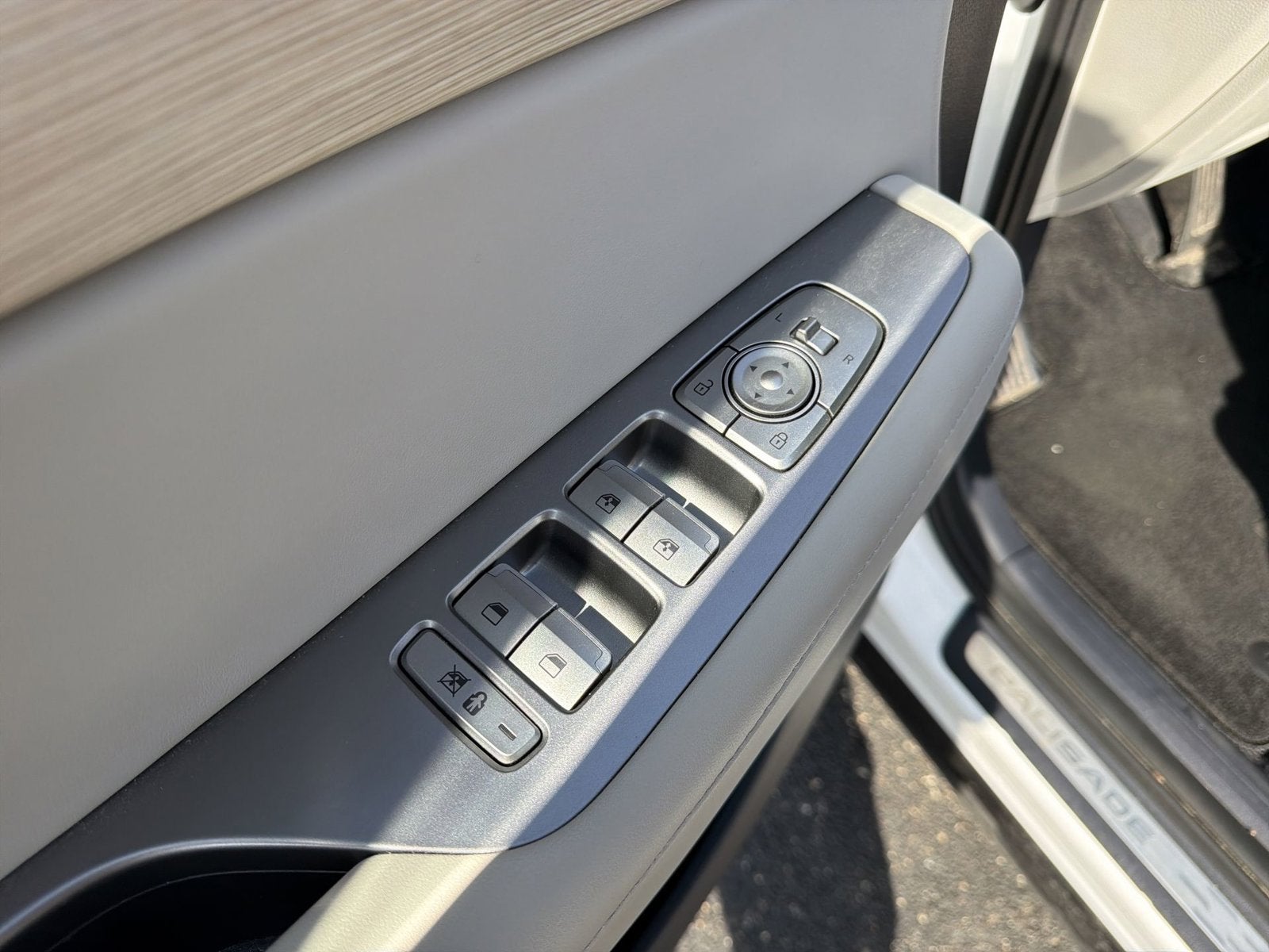 2023 Hyundai PALISADE Limited