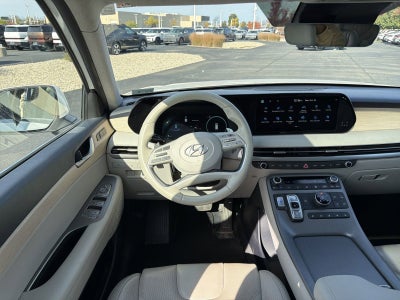 2023 Hyundai PALISADE Limited
