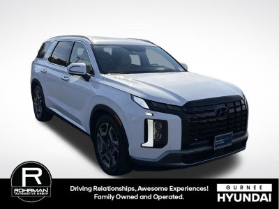 2023 Hyundai PALISADE Limited