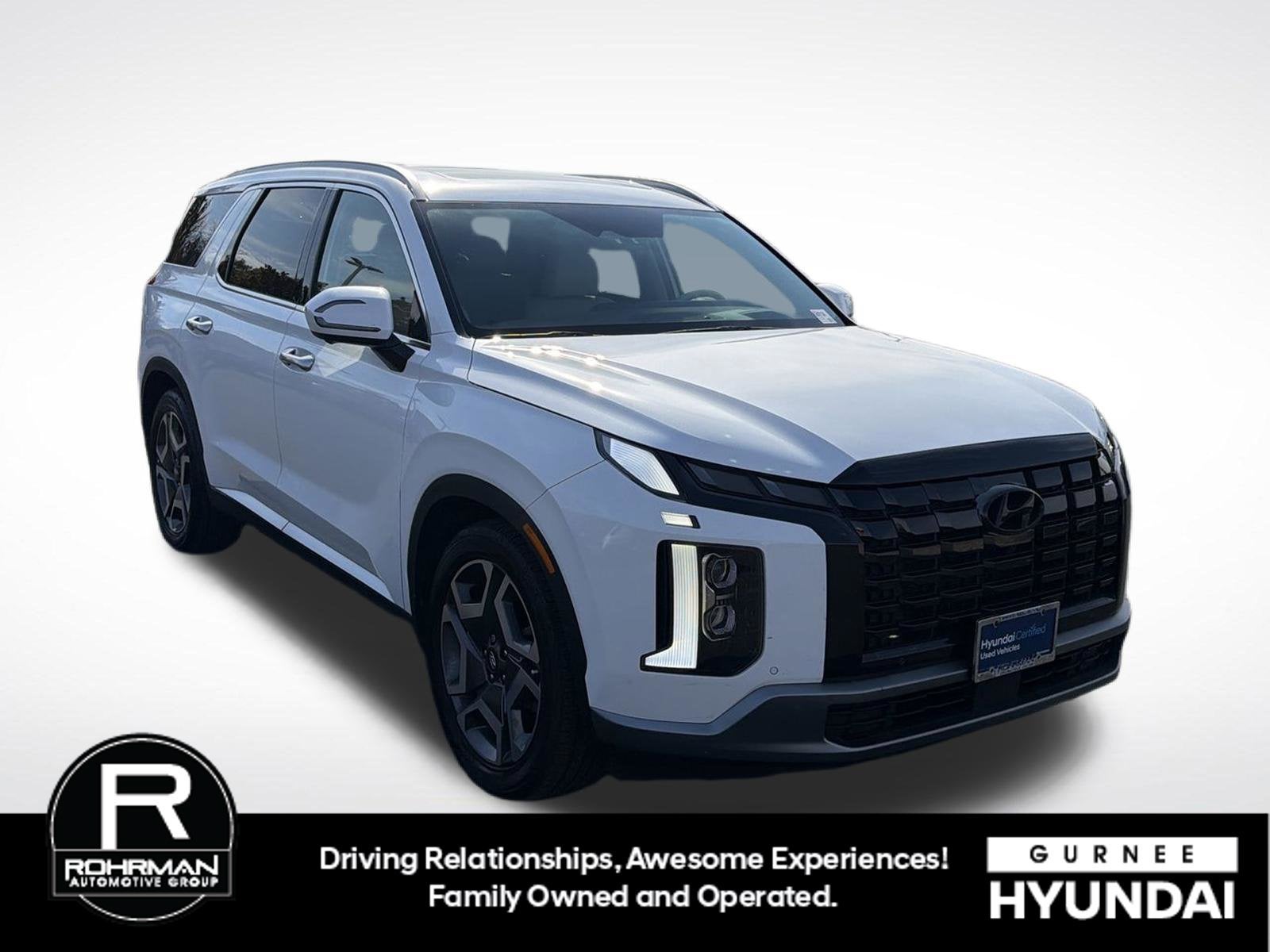 2023 Hyundai PALISADE Limited
